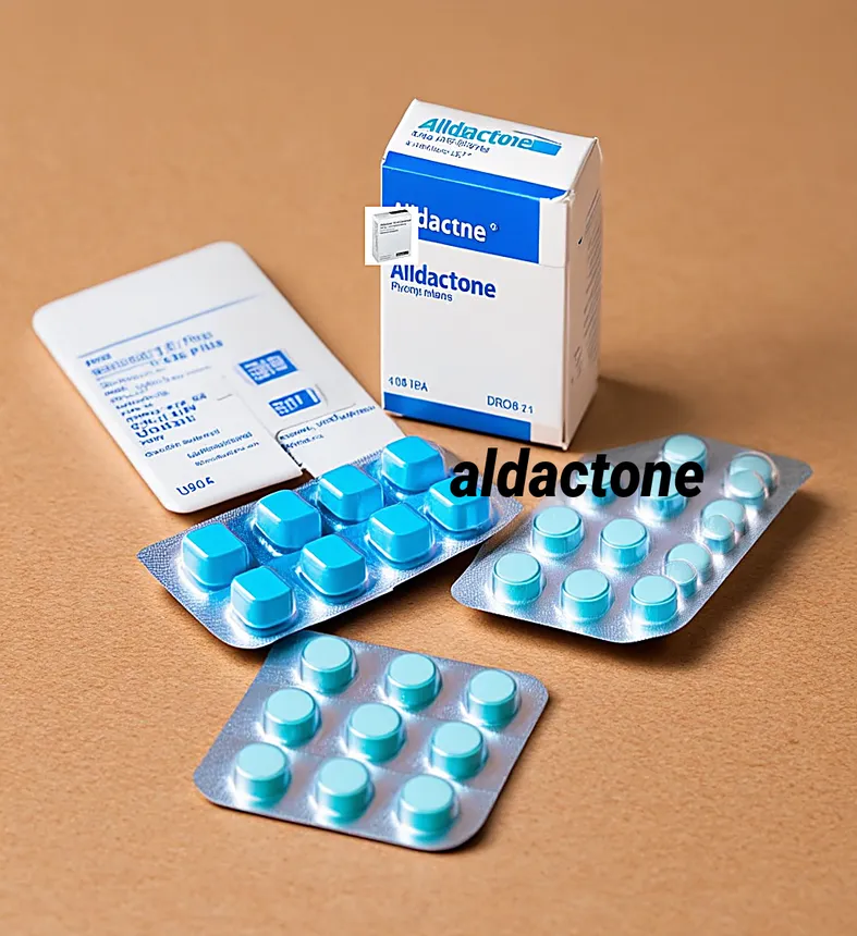 Aldactone precio españa